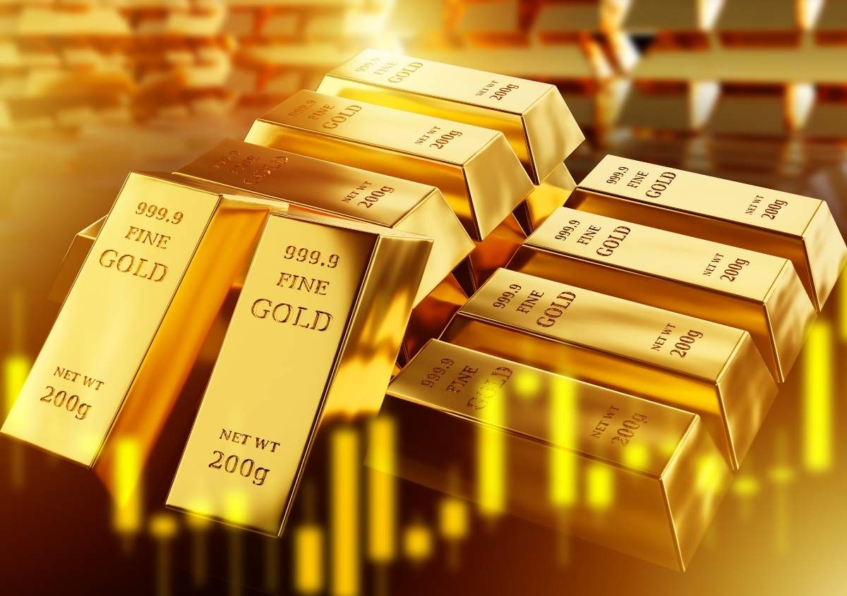 Gold buying — rings, chains, and jewelry